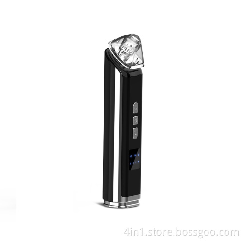 facial whitehead blackhead remover device